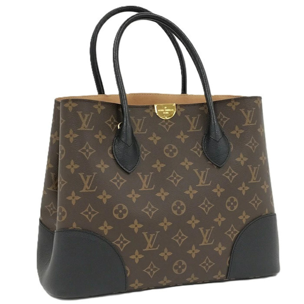 Louis Vuitton Flandrin Handbag Monogram